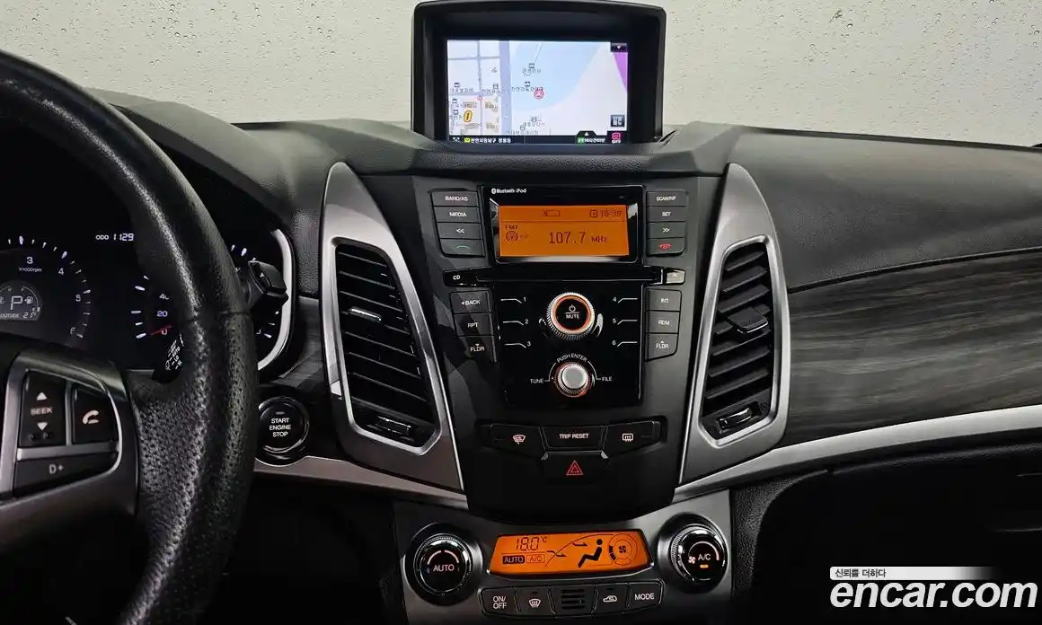 SsangYong Korando 2015 2.0 Автомат в Москве № 33286, фото 13