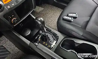 SsangYong Korando 2015 2.0 Автомат в Москве № 33286, миниатюра 2