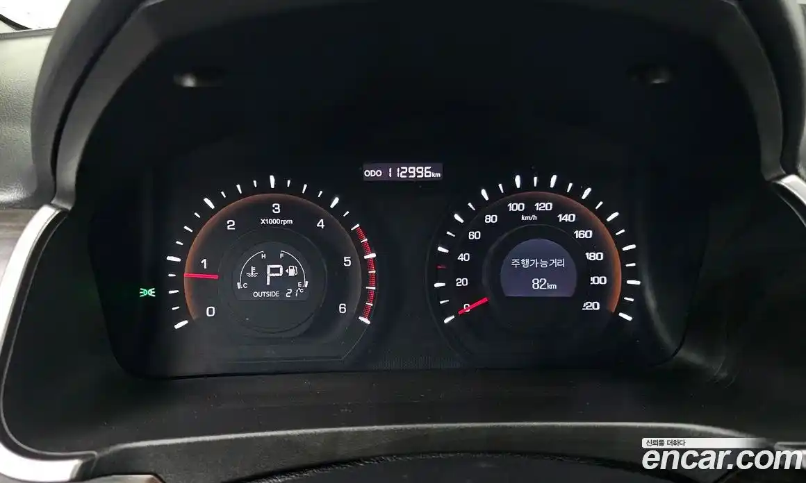 SsangYong Korando 2015 2.0 Автомат в Москве № 33286, фото 3