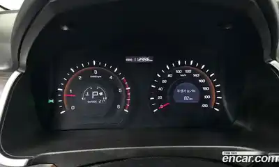 SsangYong Korando 2015 2.0 Автомат в Москве № 33286, миниатюра 3