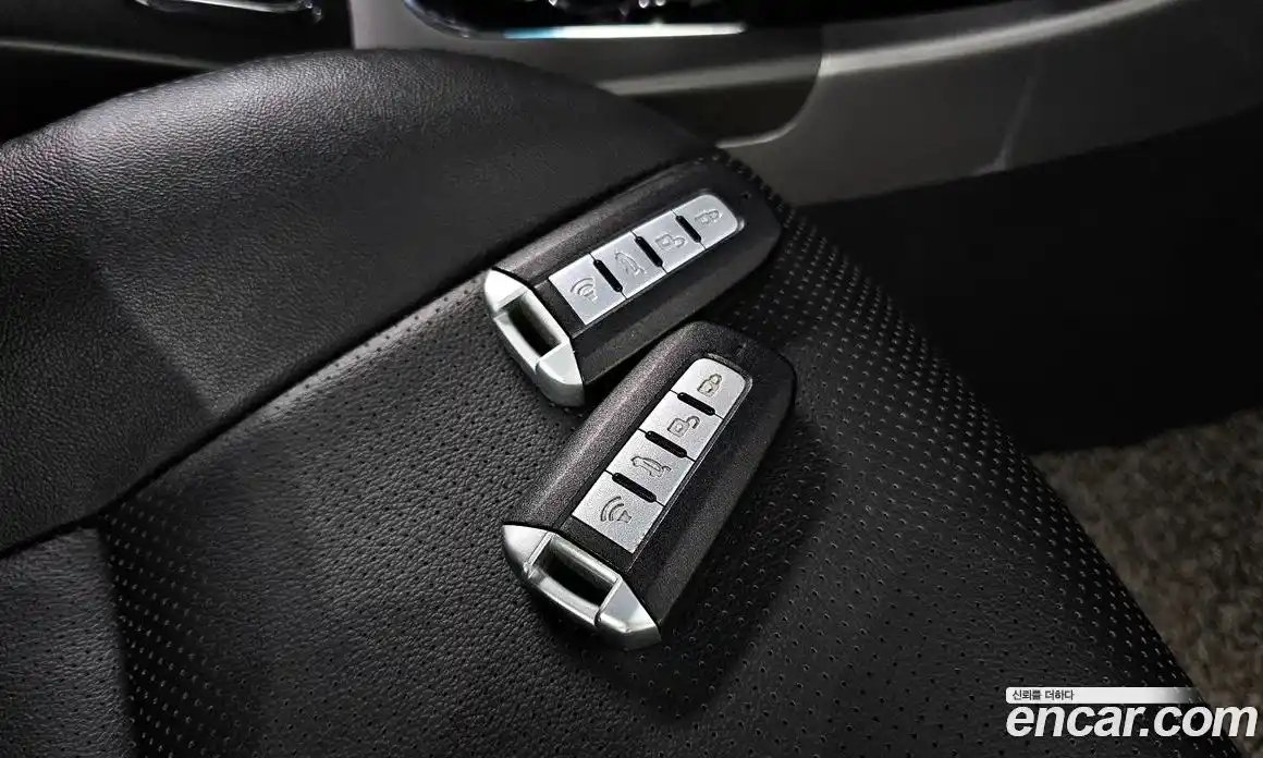 SsangYong Korando 2015 2.0 Автомат в Москве № 33286, фото 4