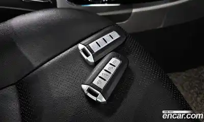 SsangYong Korando 2015 2.0 Автомат в Москве № 33286, миниатюра 4