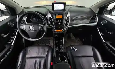 SsangYong Korando 2015 2.0 Автомат в Москве № 33286, миниатюра 5