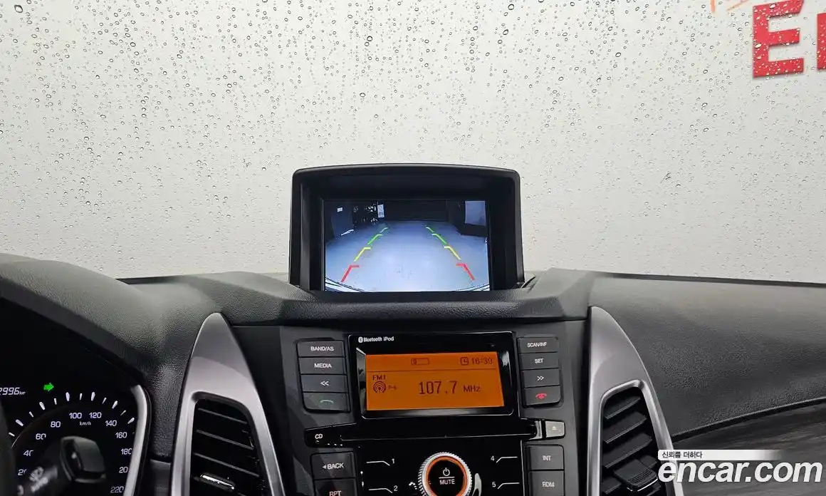 SsangYong Korando 2015 2.0 Автомат в Москве № 33286, фото 8