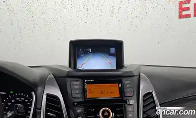 SsangYong Korando 2015 2.0 Автомат в Москве № 33286, миниатюра 8