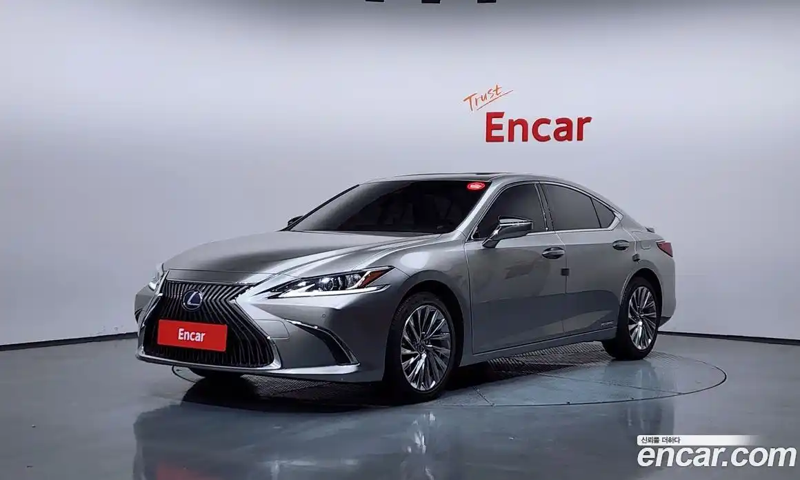 Lexus ES 2021 2.5 Автомат в Москве № 334321, фото 7