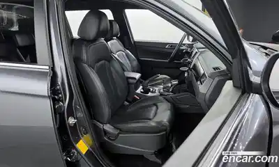 SsangYong Rexton, 2023