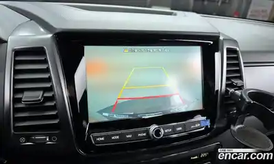 SsangYong Rexton 2022 2.2 Автомат в Москве № 33479, миниатюра 12