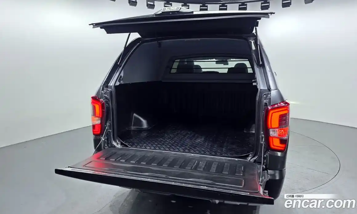 SsangYong Rexton 2022 2.2 Автомат в Москве № 33479, фото 17