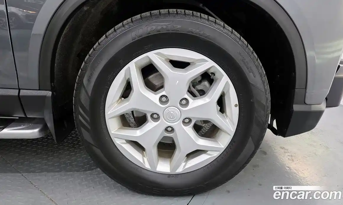 SsangYong Rexton 2022 2.2 Автомат в Москве № 33479, фото 18