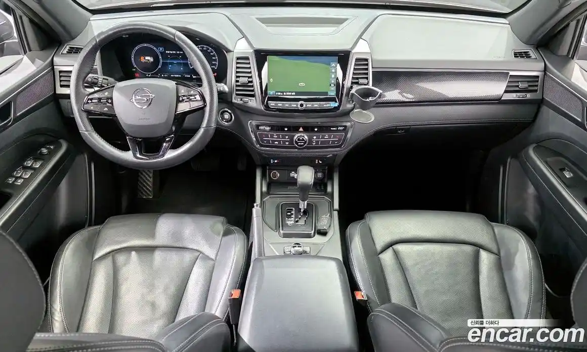 SsangYong Rexton 2022 2.2 Автомат в Москве № 33479, фото 19