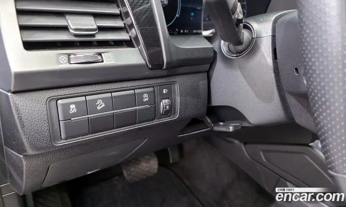 SsangYong Rexton 2022 2.2 Автомат в Москве № 33479, фото 20