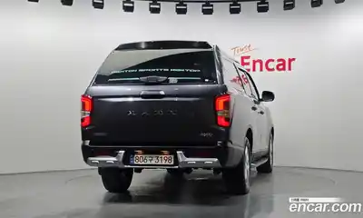 SsangYong Rexton 2022 2.2 Автомат в Москве № 33479, миниатюра 4