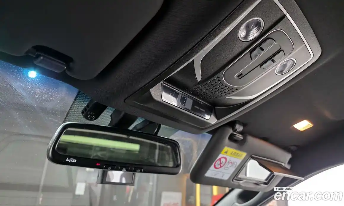 SsangYong Rexton 2022 2.2 Автомат в Москве № 33479, фото 5