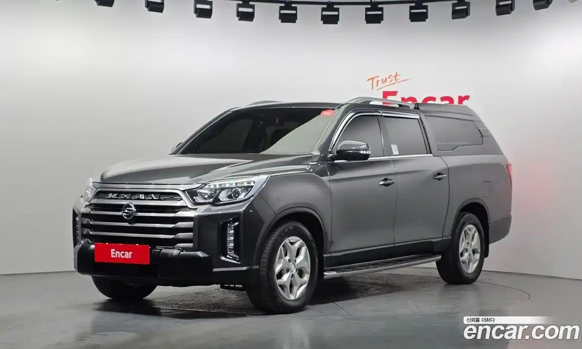 SsangYong Rexton 2022 2.2 Автомат в Москве № 33479, фото 6