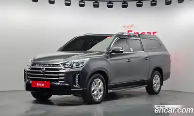 SsangYong Rexton 2022 2.2 Автомат в Москве № 33479, миниатюра 6