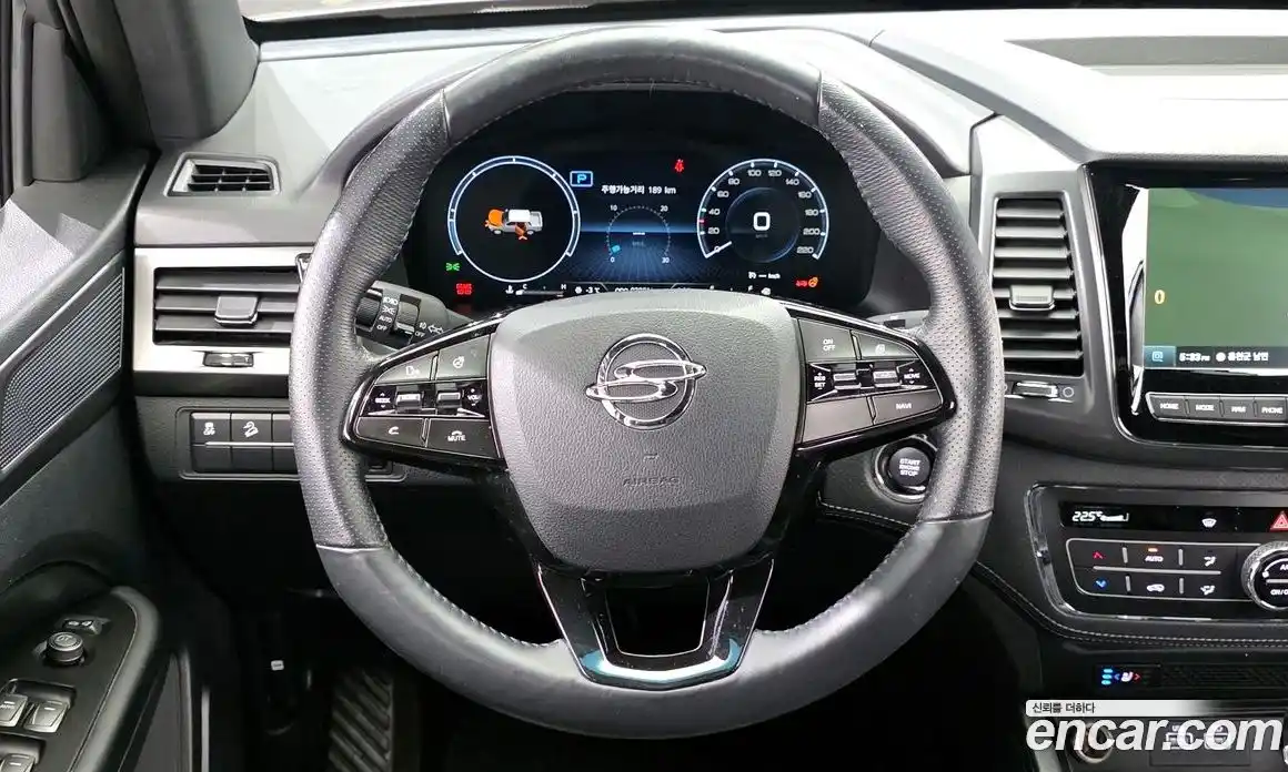 SsangYong Rexton 2022 2.2 Автомат в Москве № 33479, фото 7