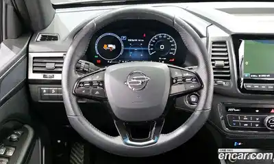 SsangYong Rexton 2022 2.2 Автомат в Москве № 33479, миниатюра 7