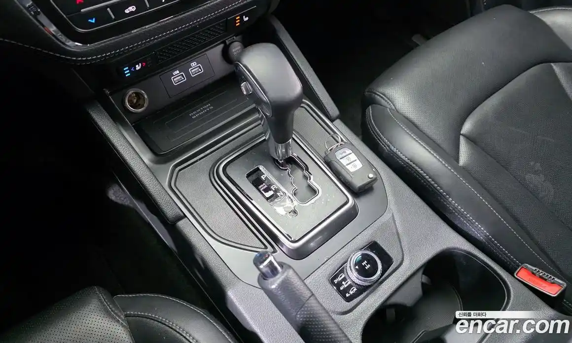 SsangYong Rexton 2022 2.2 Автомат в Москве № 33479, фото 9