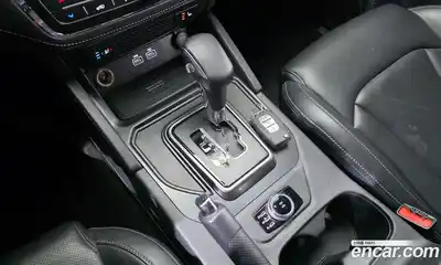 SsangYong Rexton 2022 2.2 Автомат в Москве № 33479, миниатюра 9