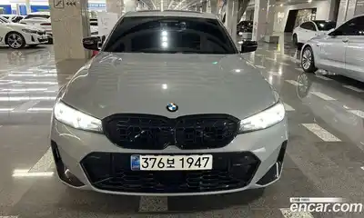BMW 3-Series 2024 3.0 Автомат в Москве № 334945, миниатюра 2