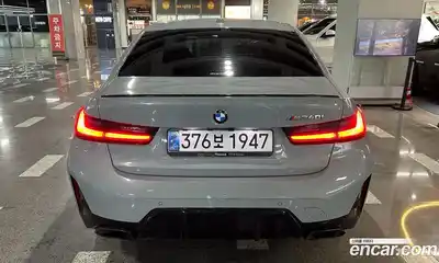 BMW 3-Series 2024 3.0 Автомат в Москве № 334945, миниатюра 3