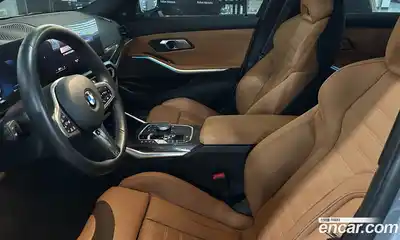 BMW 3-Series 2024 3.0 Автомат в Москве № 334945, миниатюра 4