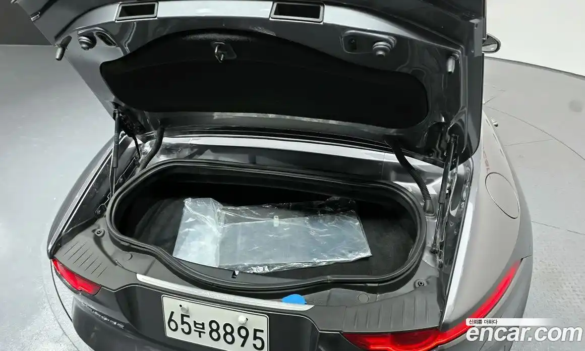 Jaguar F-Type 2016 3.0 Автомат в Москве № 335793, фото 14