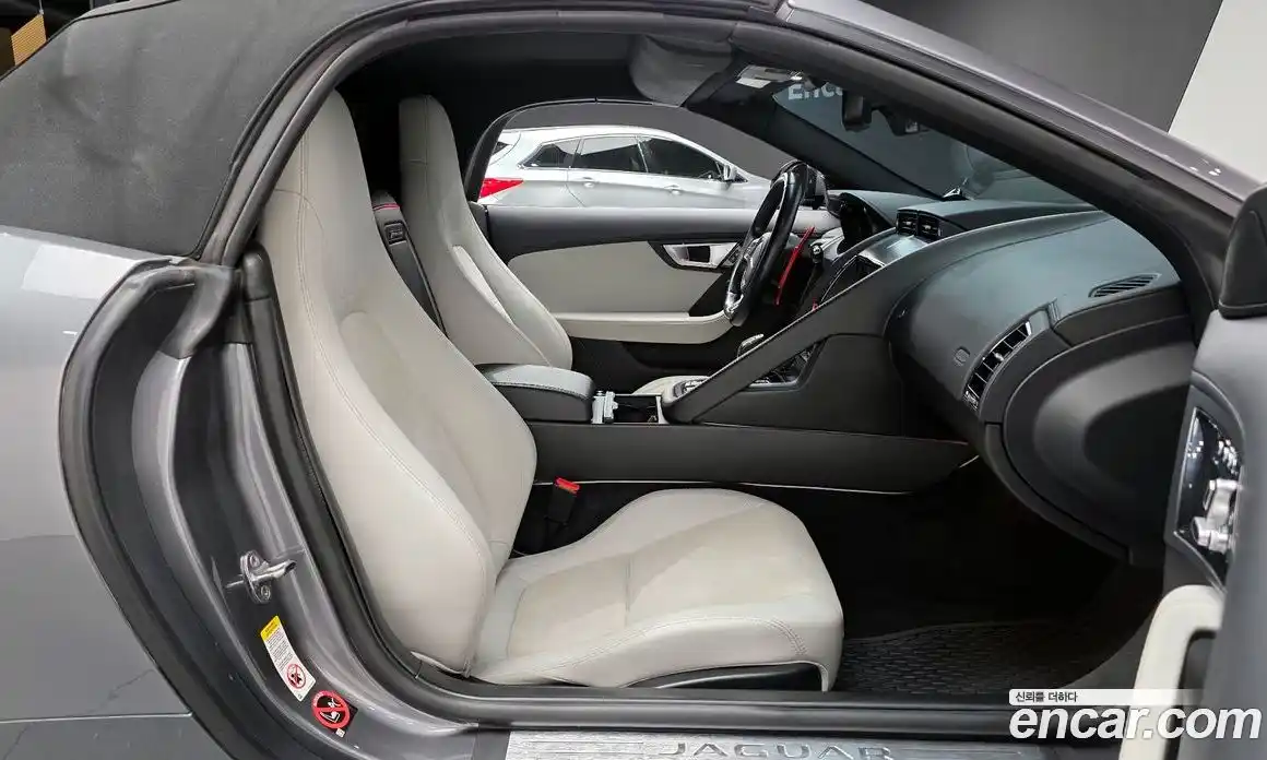 Jaguar F-Type 2016 3.0 Автомат в Москве № 335793, фото 18