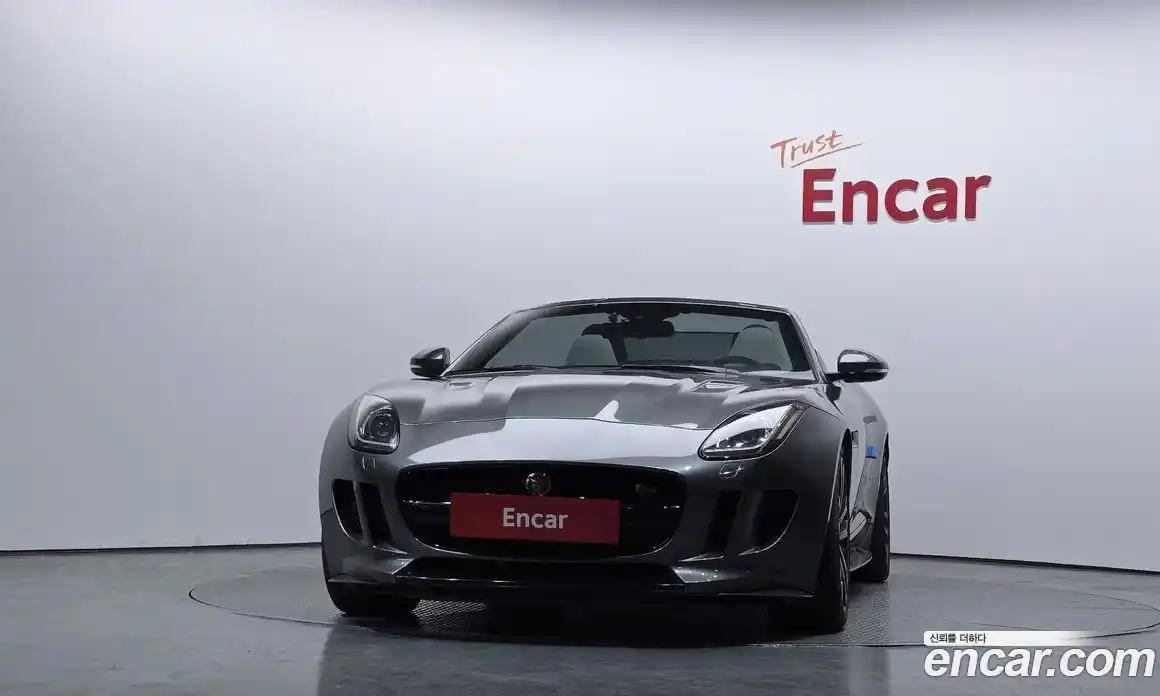 Jaguar F-Type 2016 3.0 Автомат в Москве № 335793, фото 5