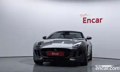 Jaguar F-Type 2016 3.0 Автомат в Москве № 335793, миниатюра 5