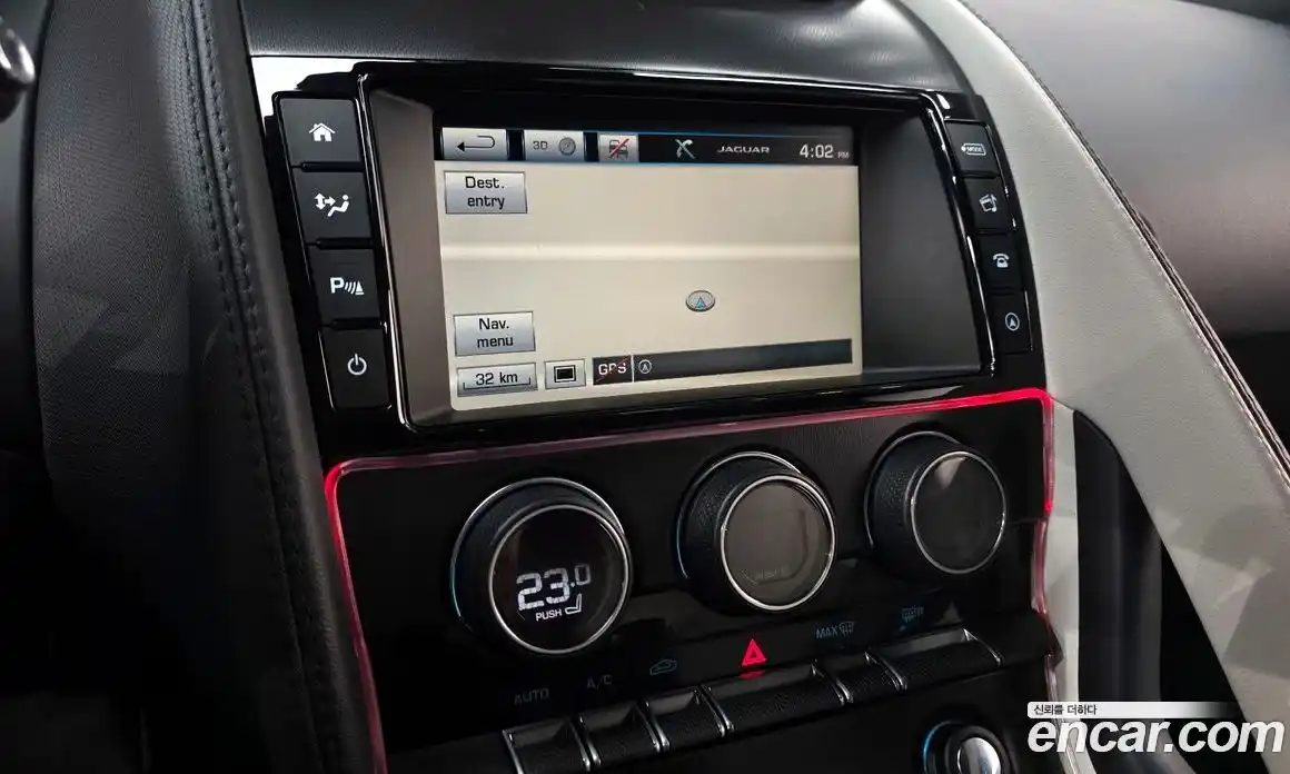 Jaguar F-Type 2016 3.0 Автомат в Москве № 335793, фото 7