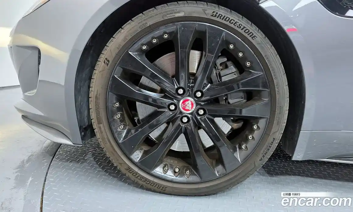 Jaguar F-Type 2016 3.0 Автомат в Москве № 335793, фото 8