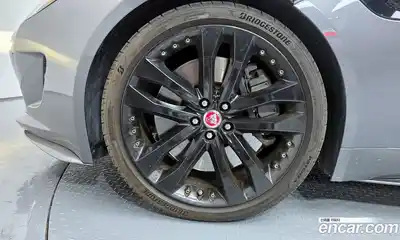 Jaguar F-Type 2016 3.0 Автомат в Москве № 335793, миниатюра 8