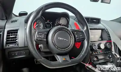 Jaguar F-Type 2016 3.0 Автомат в Москве № 335793, миниатюра 10