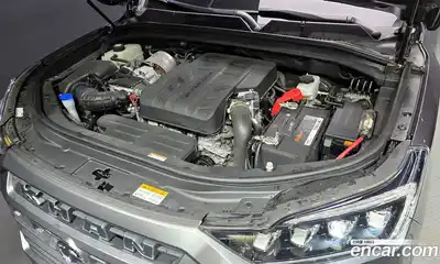 SsangYong Rexton, 2024