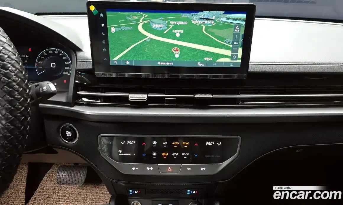 SsangYong Rexton 2024 2.2 Автомат в Москве № 33600, фото 11