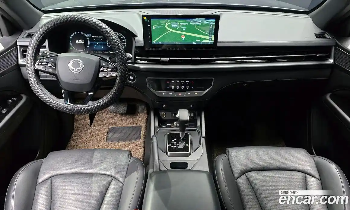 SsangYong Rexton 2024 2.2 Автомат в Москве № 33600, фото 13