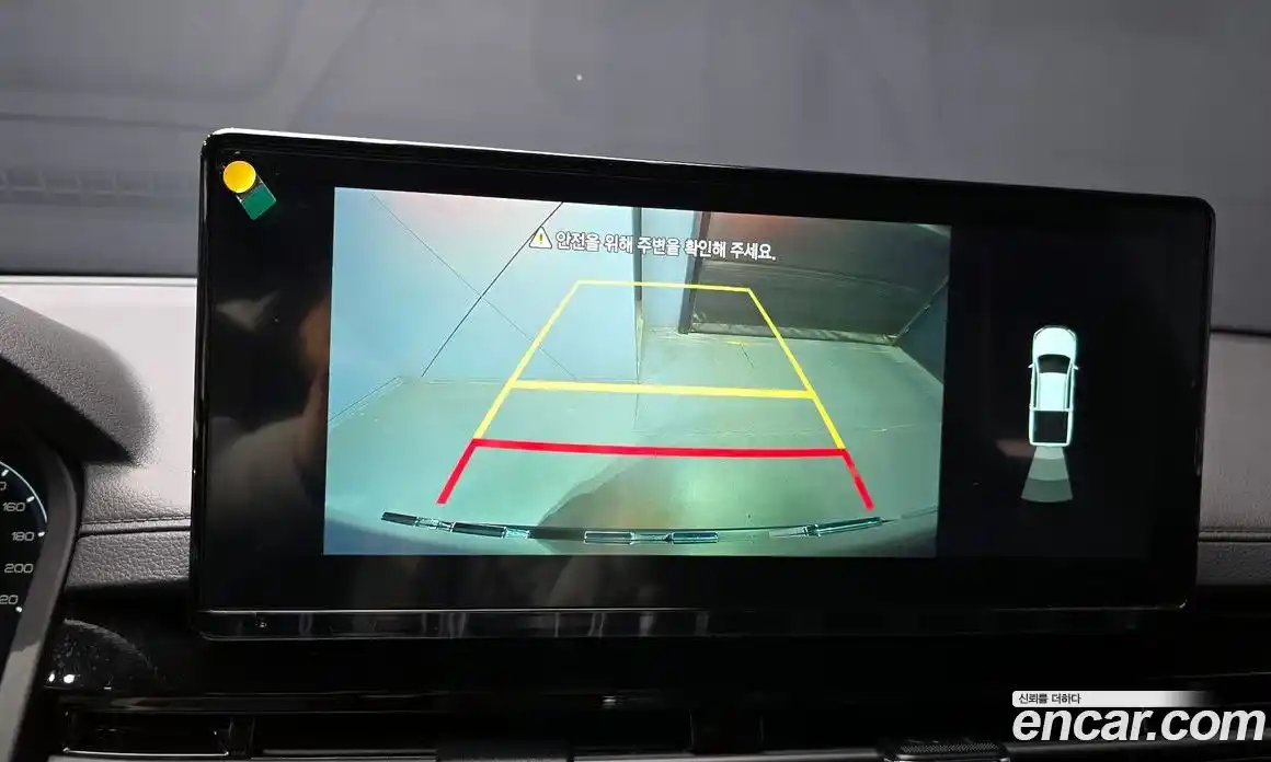 SsangYong Rexton 2024 2.2 Автомат в Москве № 33600, фото 14