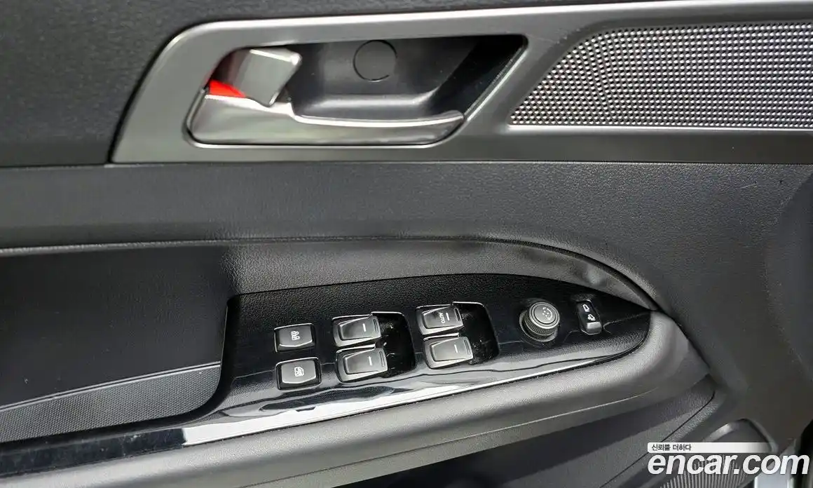 SsangYong Rexton 2024 2.2 Автомат в Москве № 33600, фото 15