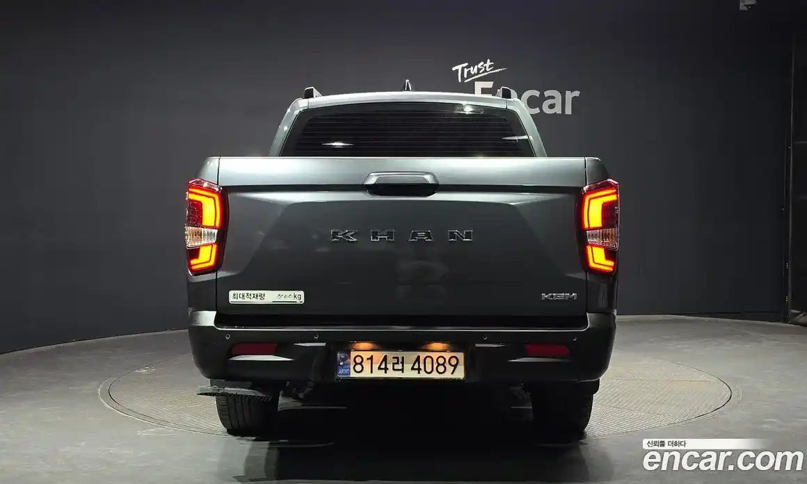 SsangYong Rexton 2024 2.2 Автомат в Москве № 33600, фото 16