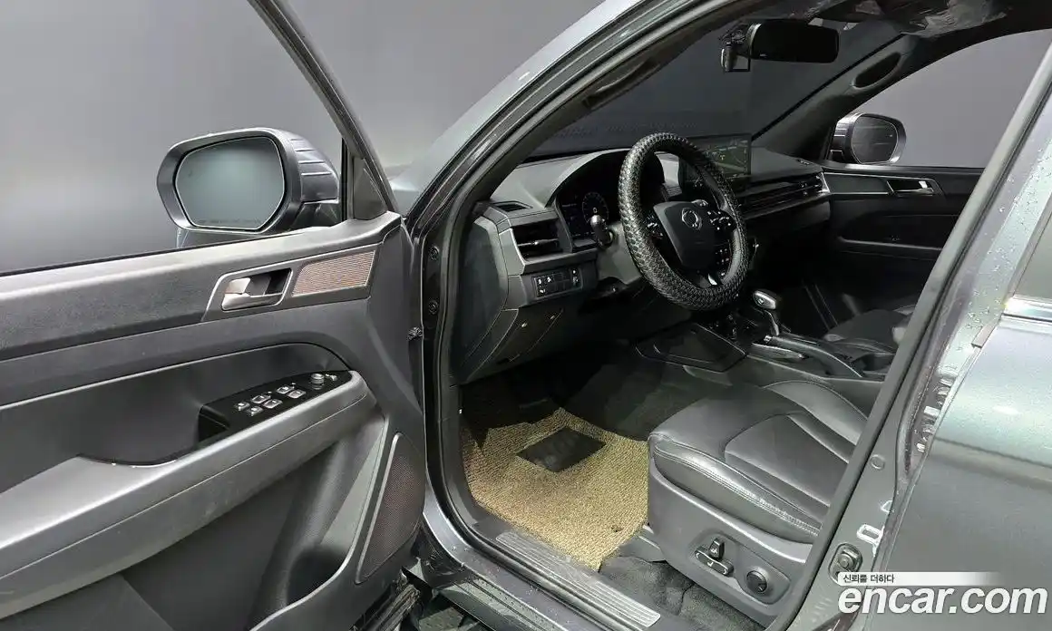 SsangYong Rexton 2024 2.2 Автомат в Москве № 33600, фото 17