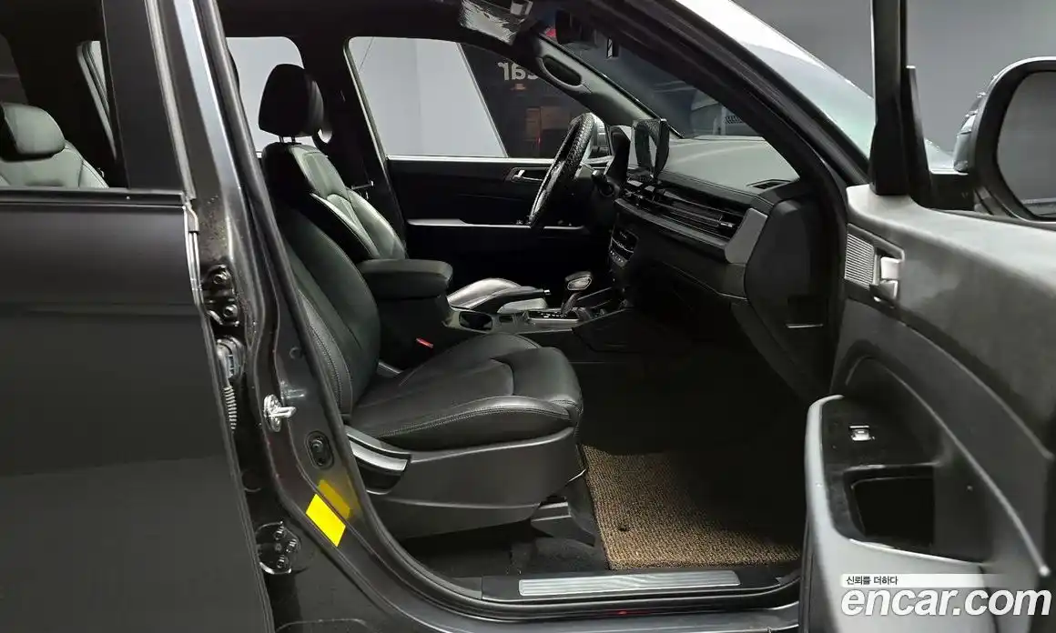 SsangYong Rexton 2024 2.2 Автомат в Москве № 33600, фото 18