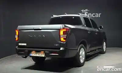 SsangYong Rexton 2024 2.2 Автомат в Москве № 33600, миниатюра 2