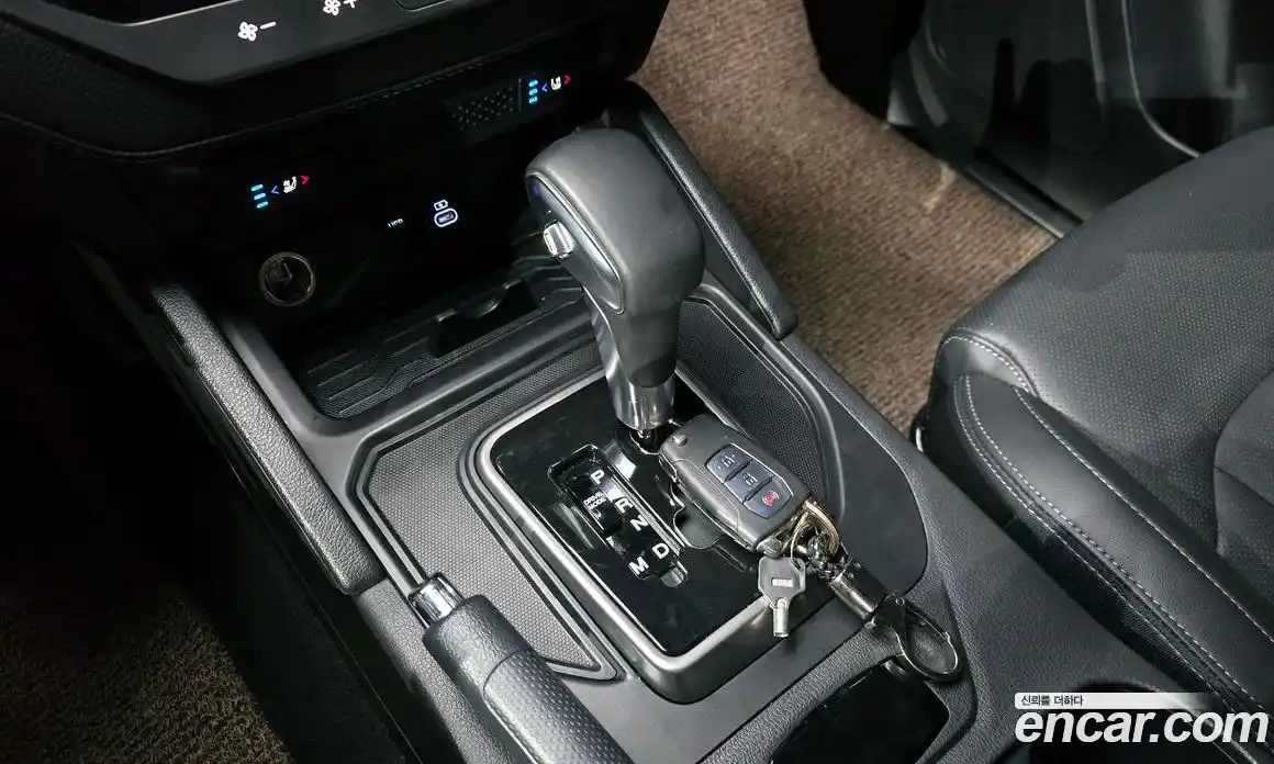 SsangYong Rexton 2024 2.2 Автомат в Москве № 33600, фото 3