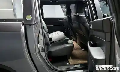 SsangYong Rexton 2024 2.2 Автомат в Москве № 33600, миниатюра 4