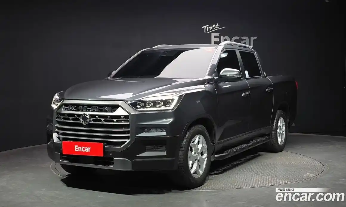 SsangYong Rexton 2024 2.2 Автомат в Москве № 33600, фото 6