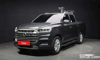 SsangYong Rexton 2024 2.2 Автомат в Москве № 33600, миниатюра 6