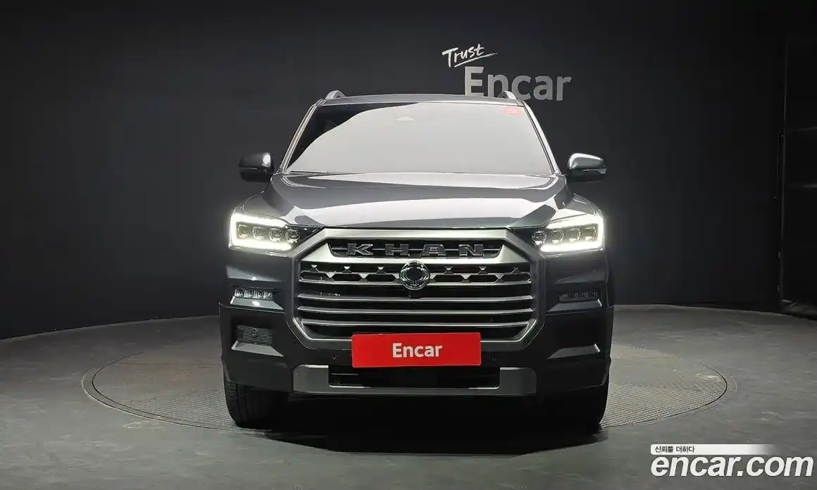 SsangYong Rexton 2024 2.2 Автомат в Москве № 33600, фото 7