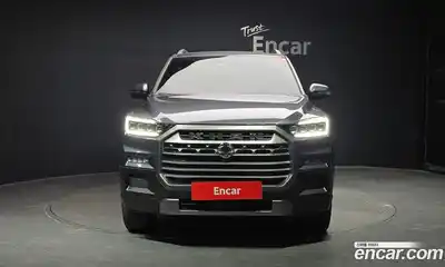 SsangYong Rexton 2024 2.2 Автомат в Москве № 33600, миниатюра 7